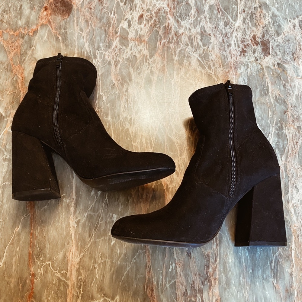 Steve Madden Booties
